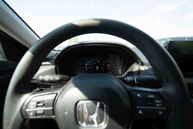 used 2023 Honda Accord car, priced at $24,040