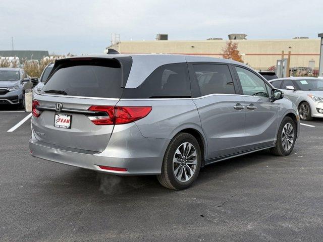 used 2022 Honda Odyssey car, priced at $34,344