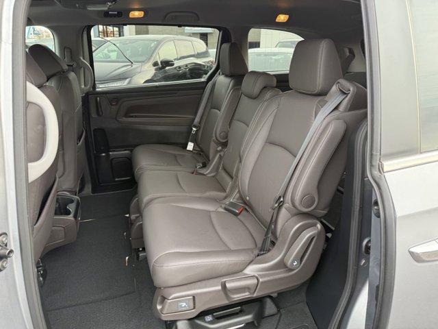 used 2022 Honda Odyssey car, priced at $34,344