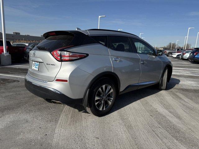 used 2017 Nissan Murano car, priced at $10,380