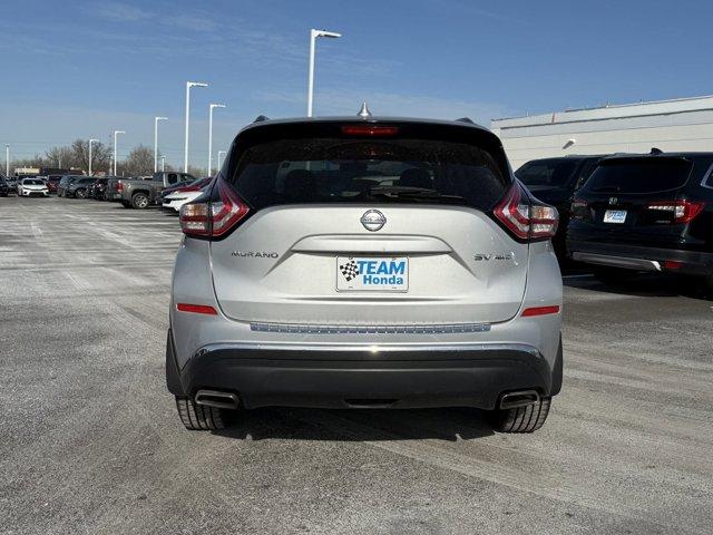 used 2017 Nissan Murano car, priced at $10,380