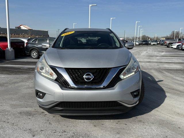 used 2017 Nissan Murano car, priced at $10,380