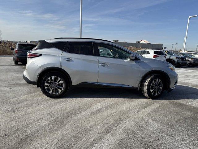 used 2017 Nissan Murano car, priced at $10,380