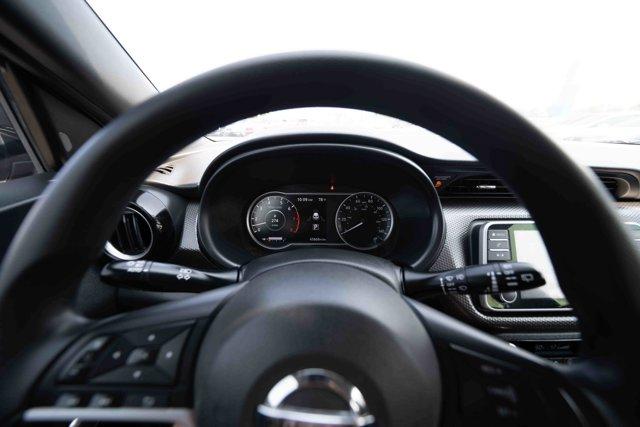 used 2018 Nissan Kicks car, priced at $13,993