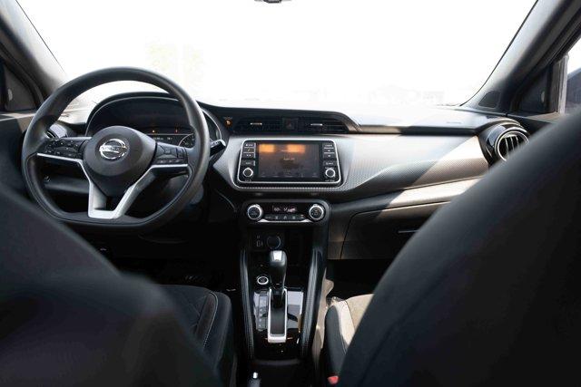 used 2018 Nissan Kicks car, priced at $13,993