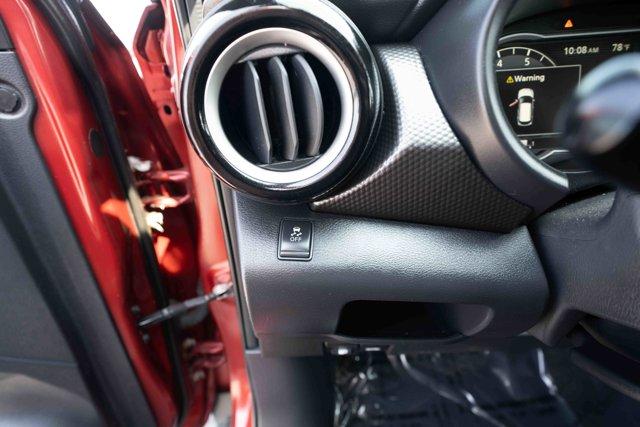 used 2018 Nissan Kicks car, priced at $13,993