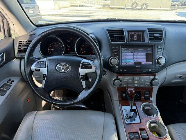 used 2012 Toyota Highlander car, priced at $10,778