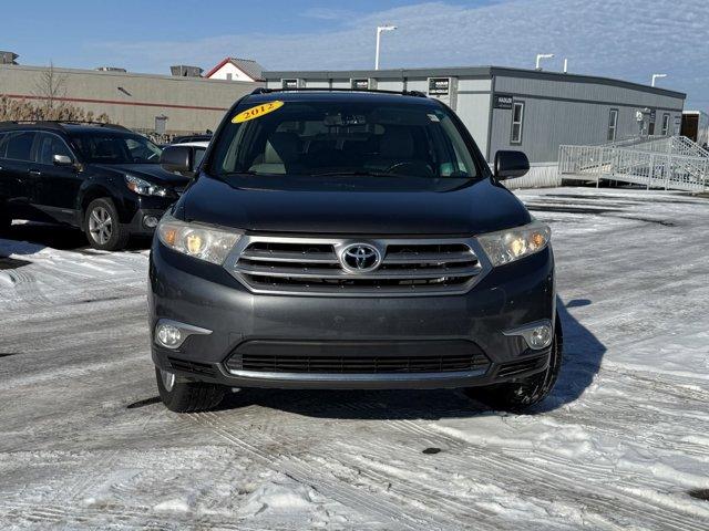 used 2012 Toyota Highlander car, priced at $10,778