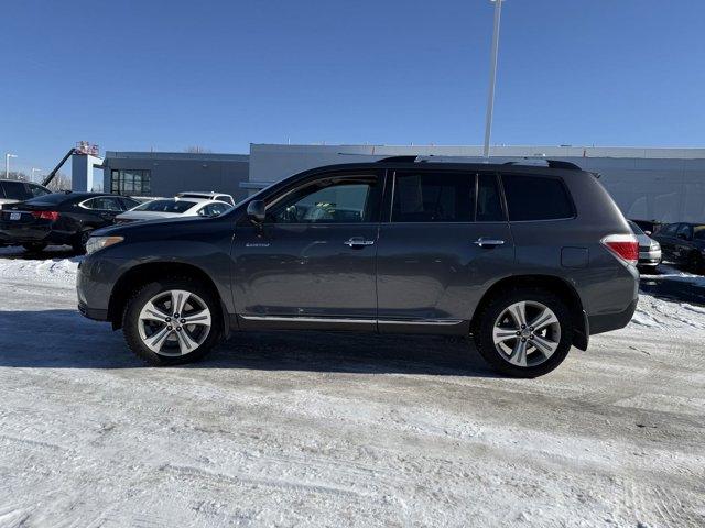 used 2012 Toyota Highlander car, priced at $10,778