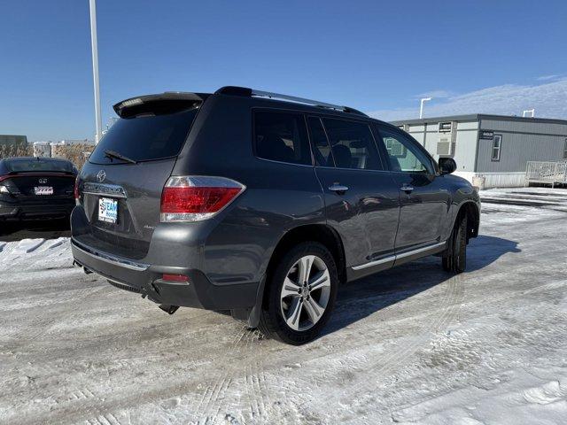 used 2012 Toyota Highlander car, priced at $10,778