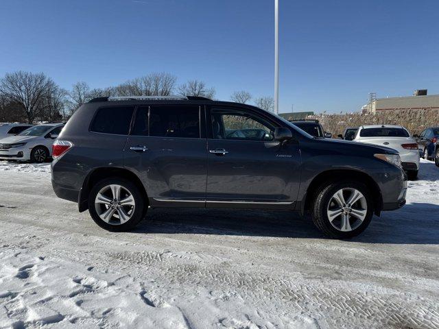 used 2012 Toyota Highlander car, priced at $10,778