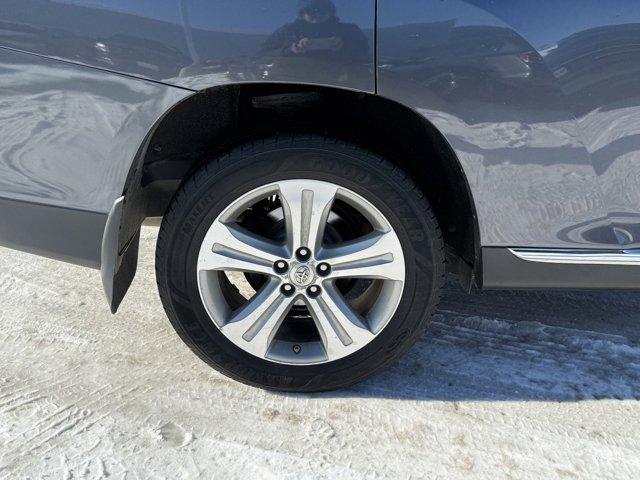 used 2012 Toyota Highlander car, priced at $10,778