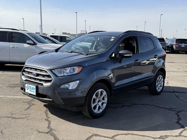 used 2022 Ford EcoSport car, priced at $18,789