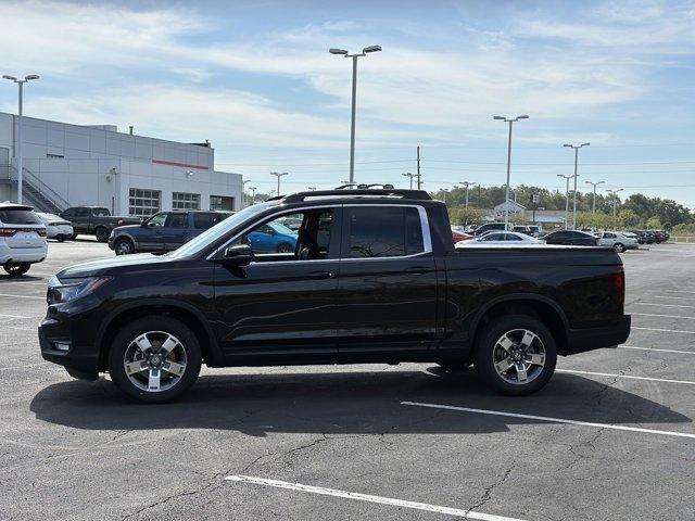 new 2025 Honda Ridgeline car, priced at $44,011