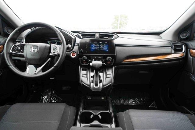 used 2022 Honda CR-V car, priced at $25,378