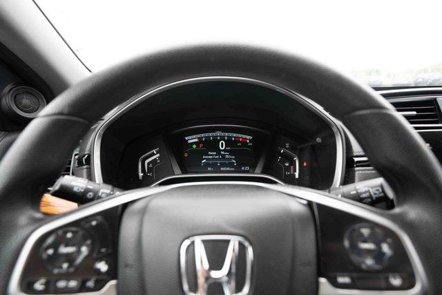 used 2022 Honda CR-V car, priced at $25,378