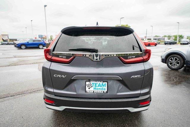 used 2022 Honda CR-V car, priced at $25,378