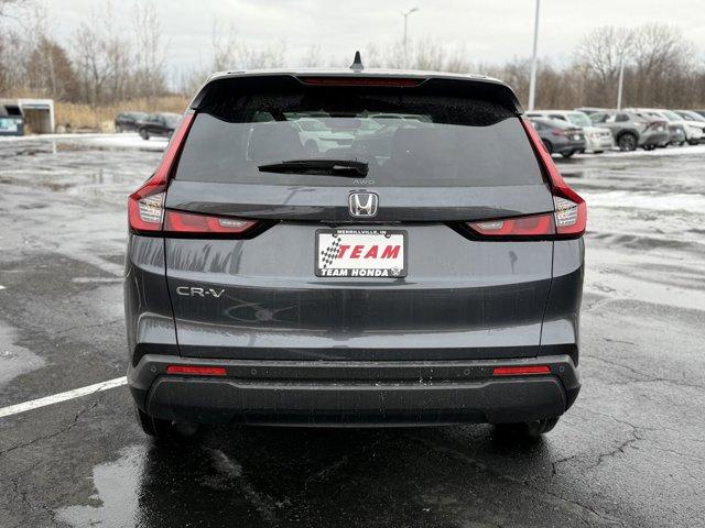 new 2025 Honda CR-V car, priced at $35,952