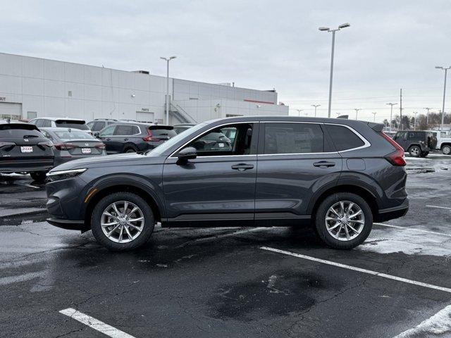 new 2025 Honda CR-V car, priced at $35,952