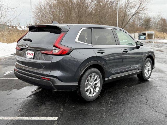 new 2025 Honda CR-V car, priced at $35,952