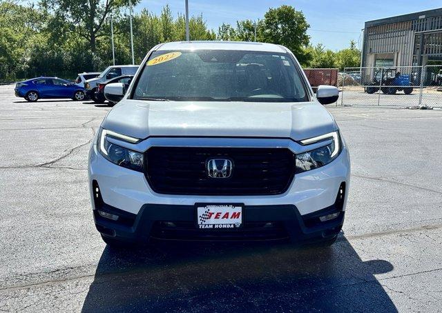 used 2022 Honda Ridgeline car, priced at $31,800