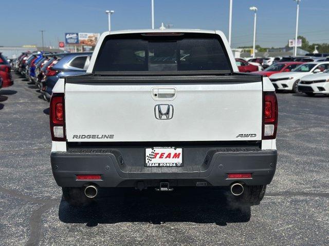 used 2022 Honda Ridgeline car, priced at $31,800