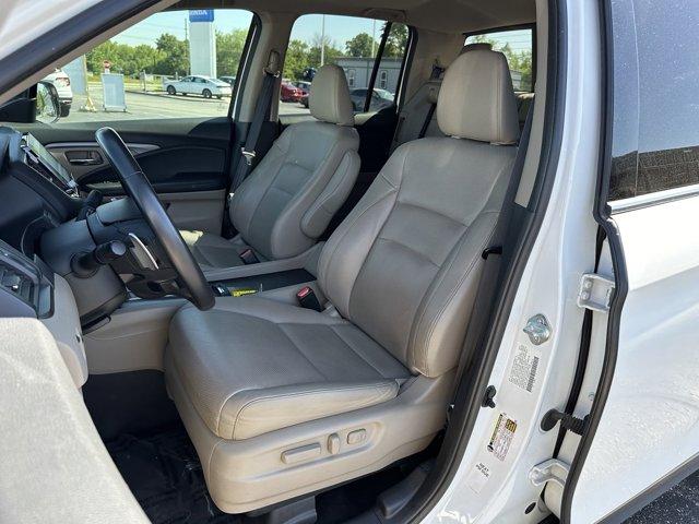 used 2022 Honda Ridgeline car, priced at $31,800