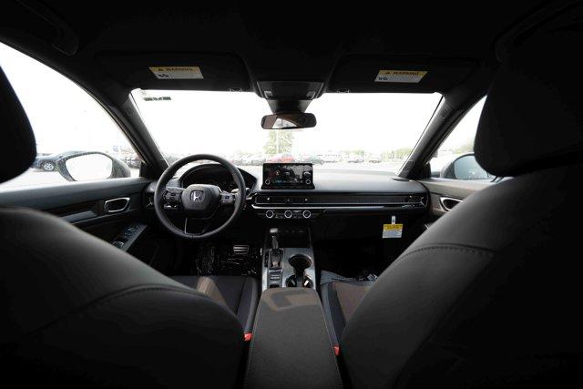 new 2025 Honda Civic car, priced at $27,744