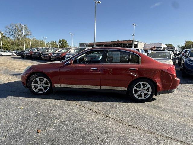 used 2003 INFINITI G35 car, priced at $3,074