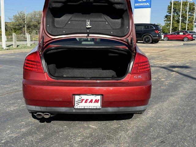 used 2003 INFINITI G35 car, priced at $3,074