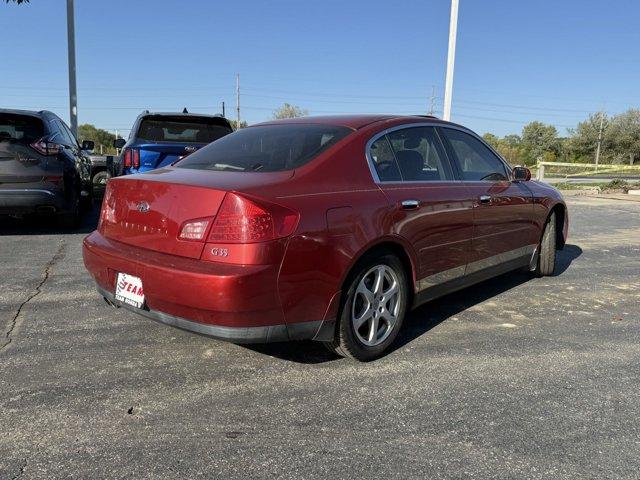 used 2003 INFINITI G35 car, priced at $3,074