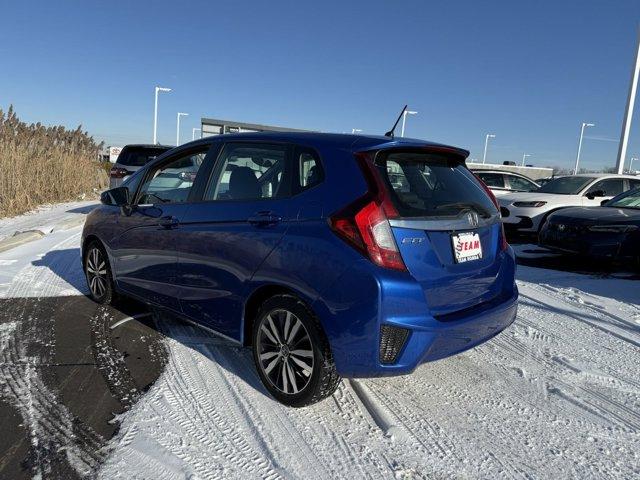 used 2017 Honda Fit car, priced at $10,000