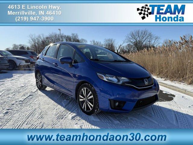 used 2017 Honda Fit car, priced at $10,000