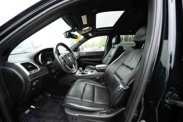 used 2018 Jeep Grand Cherokee car, priced at $14,250