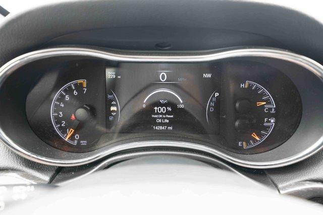 used 2018 Jeep Grand Cherokee car, priced at $14,250