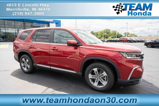 new 2025 Honda Pilot car, priced at $44,650