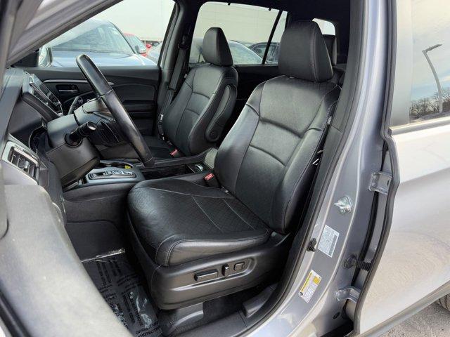 used 2021 Honda Passport car, priced at $23,606