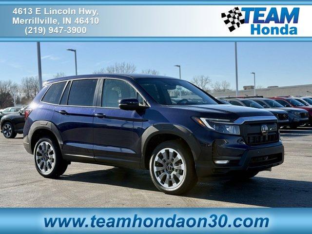 new 2025 Honda Passport car, priced at $43,927