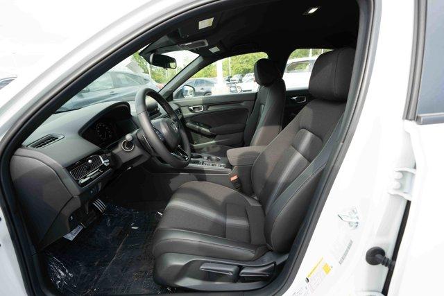 new 2025 Honda Civic car, priced at $27,789