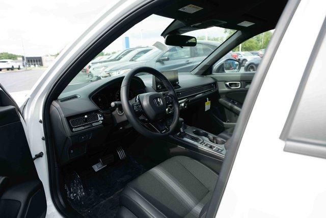 new 2025 Honda Civic car, priced at $27,789