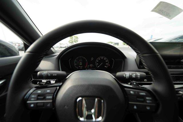 new 2025 Honda Civic car, priced at $27,789