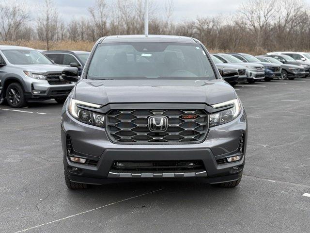 new 2025 Honda Ridgeline car, priced at $43,962