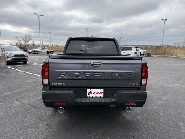 new 2025 Honda Ridgeline car, priced at $43,962