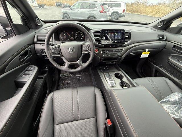 new 2025 Honda Ridgeline car, priced at $43,962