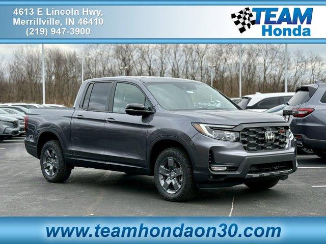 new 2025 Honda Ridgeline car, priced at $43,962