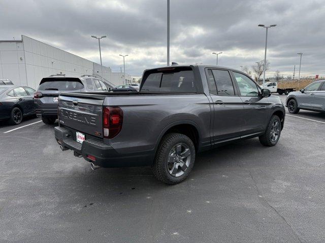 new 2025 Honda Ridgeline car, priced at $43,962