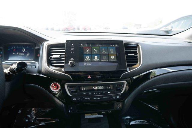 used 2020 Honda Passport car, priced at $28,899