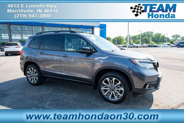 used 2020 Honda Passport car, priced at $28,899