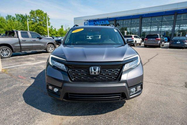 used 2020 Honda Passport car, priced at $28,899
