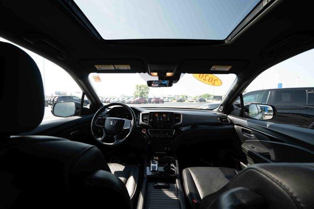 used 2020 Honda Passport car, priced at $28,899